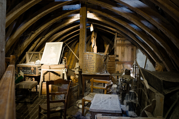Basement and attic clean out Mooresville. Updated 2026