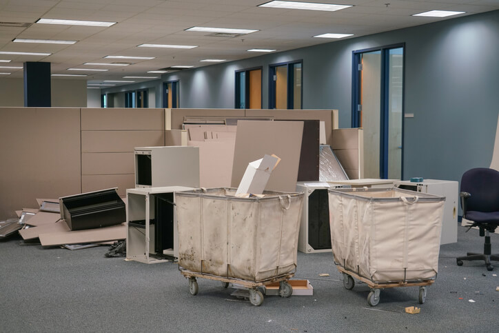 Commercial junk removal Mooresville. Updated 2026
