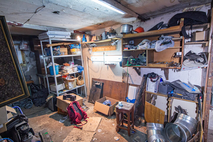 Storage and garage removal Mooresville. Updated 2026